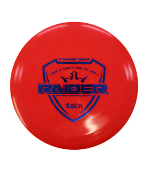 Dynamic Discs Fuzion Raider