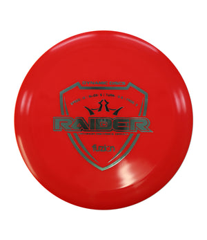 Dynamic Discs Fuzion Raider
