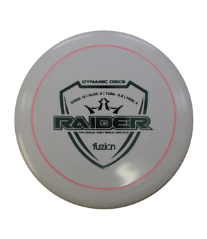 Dynamic Discs Fuzion Raider