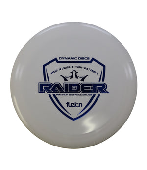 Dynamic Discs Fuzion Raider