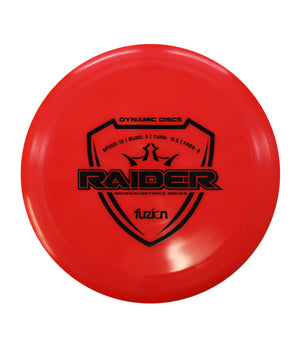 Dynamic Discs Fuzion Raider