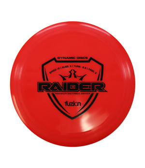 Dynamic Discs Fuzion Raider