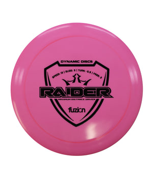 Dynamic Discs Fuzion Raider