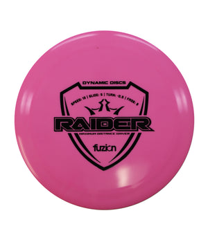 Dynamic Discs Fuzion Raider