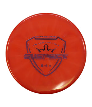 Dynamic Discs Fuzion Suspect