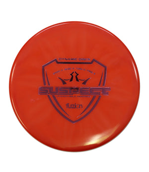 Dynamic Discs Fuzion Suspect
