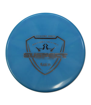 Dynamic Discs Fuzion Suspect