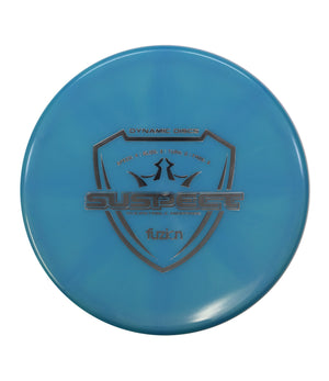 Dynamic Discs Fuzion Suspect