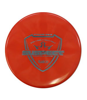 Dynamic Discs Fuzion Suspect