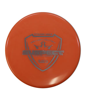 Dynamic Discs Fuzion Suspect