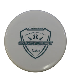 Dynamic Discs Fuzion Suspect