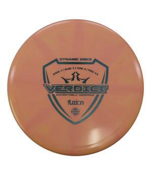 Dynamic Discs Fuzion Burst Verdict