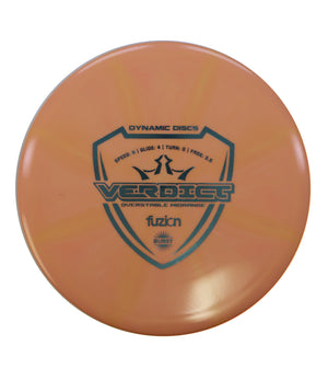 Dynamic Discs Fuzion Burst Verdict