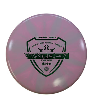 Dynamic Discs Fuzion Burst Warden