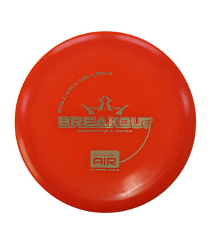 Dynamic Discs Lucid Air Breakout