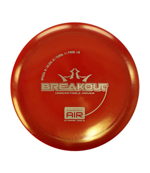 Dynamic Discs Lucid Air Breakout