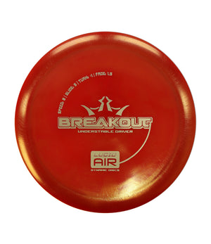Dynamic Discs Lucid Air Breakout