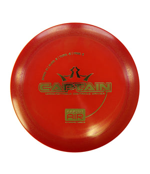 Dynamic Discs Lucid Air Captain