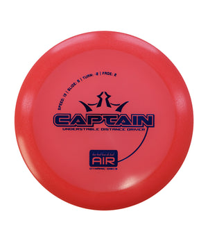 Dynamic Discs Lucid Air Captain
