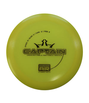 Dynamic Discs Lucid Air Captain