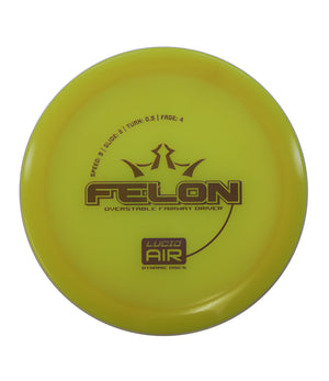 Dynamic Discs Lucid Air Felon