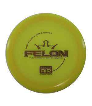 Dynamic Discs Lucid Air Felon