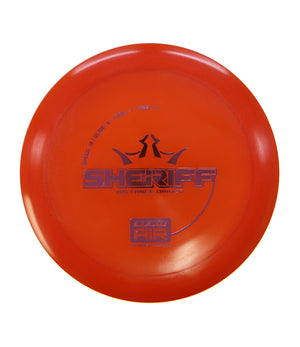 Dynamic Discs Lucid Air Sheriff