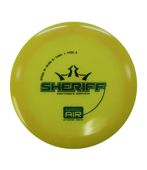 Dynamic Discs Lucid Air Sheriff
