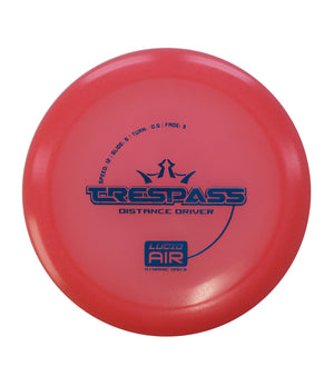 Dynamic Discs Lucid Air Trespass