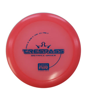 Dynamic Discs Lucid Air Trespass