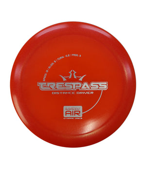 Dynamic Discs Lucid Air Trespass