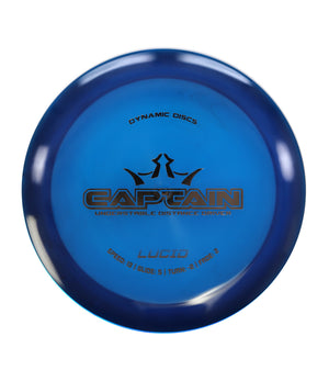 Dynamic Discs Lucid Captain