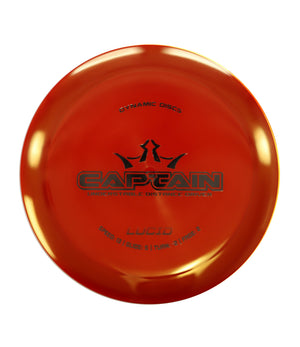 Dynamic Discs Lucid Captain