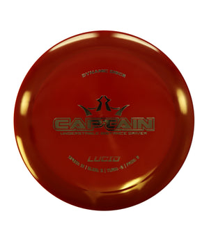 Dynamic Discs Lucid Captain