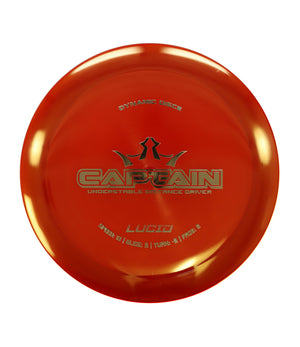 Dynamic Discs Lucid Captain