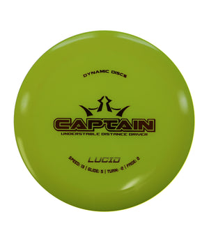 Dynamic Discs Lucid Captain