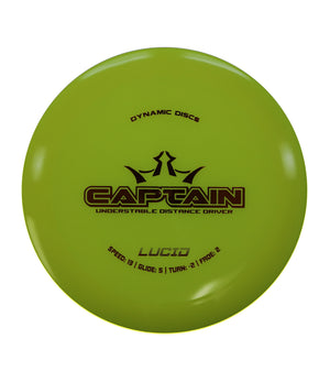 Dynamic Discs Lucid Captain