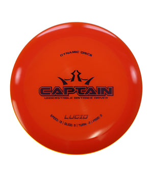 Dynamic Discs Lucid Captain