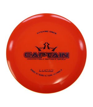 Dynamic Discs Lucid Captain