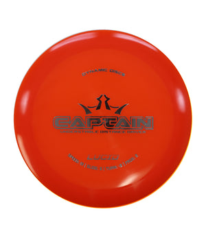 Dynamic Discs Lucid Captain
