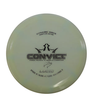 Dynamic Discs Lucid Convict