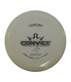 Dynamic Discs Lucid Convict