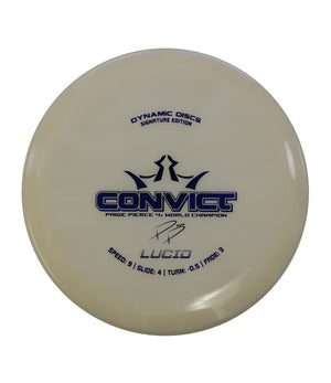 Dynamic Discs Lucid Convict
