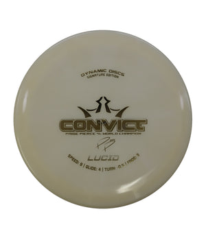 Dynamic Discs Lucid Convict