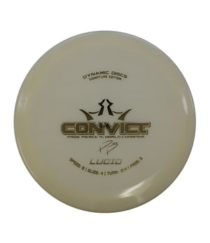 Dynamic Discs Lucid Convict