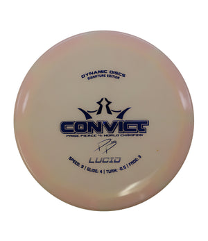 Dynamic Discs Lucid Convict
