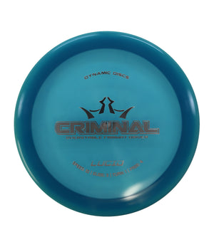 Dynamic Discs Lucid Criminal