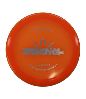 Dynamic Discs Lucid Criminal