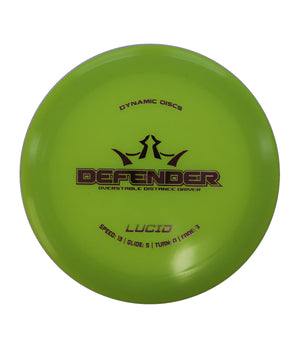 Dynamic Discs Lucid Defender