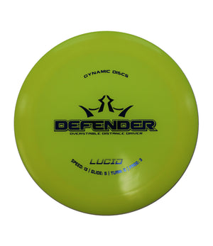Dynamic Discs Lucid Defender